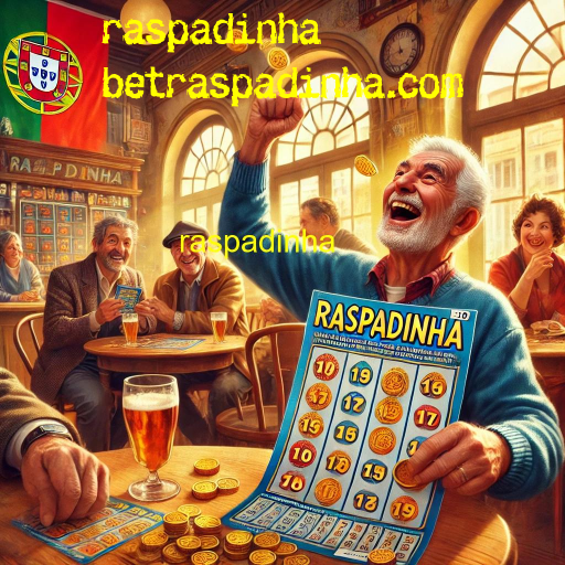 Artigo 6: Raspadinha: uma forma divertida de testar sua sorte